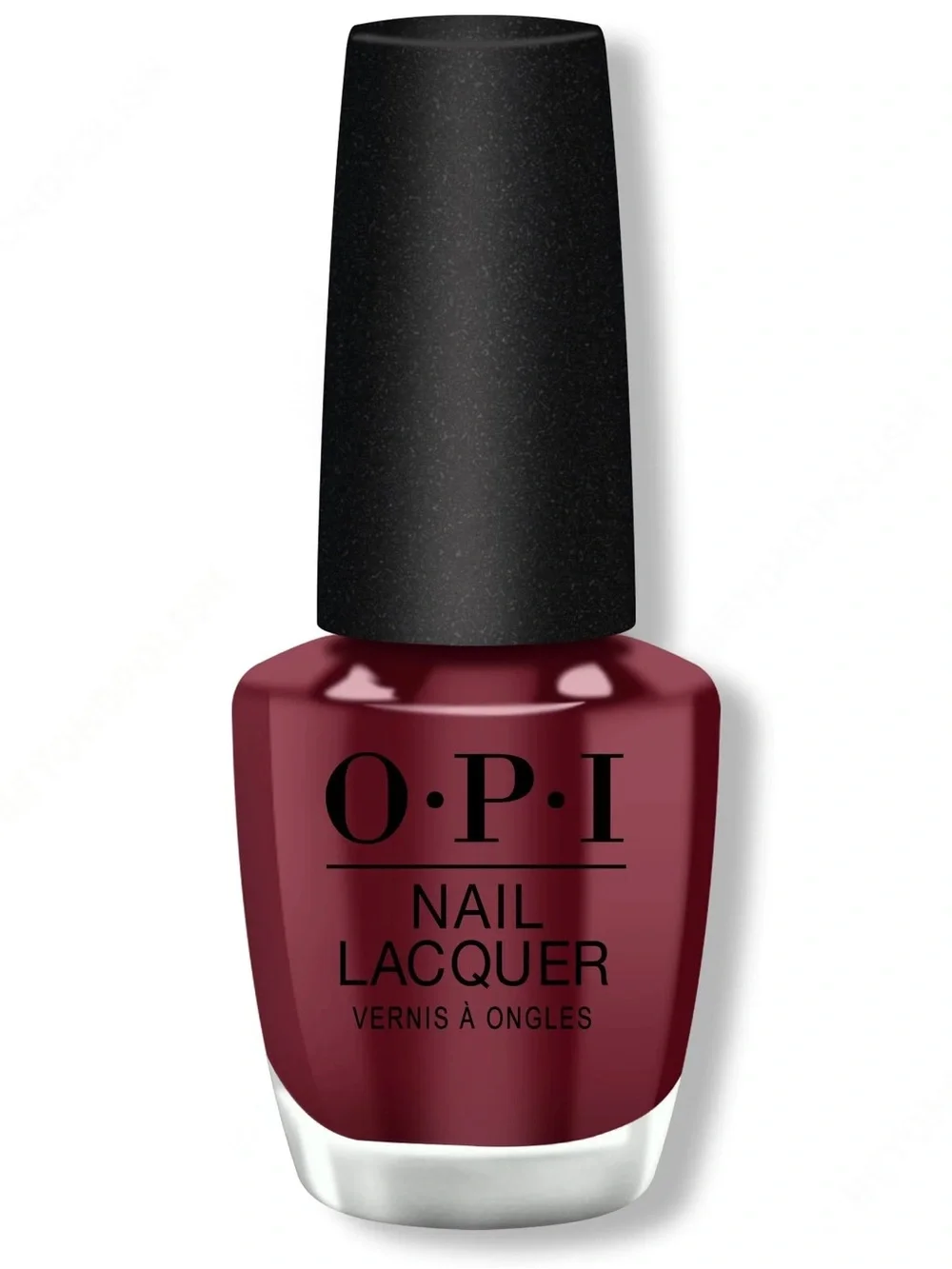 OPI We The Female Nail Polish Burgundy Red Nail Lacquer Washington DC Collection